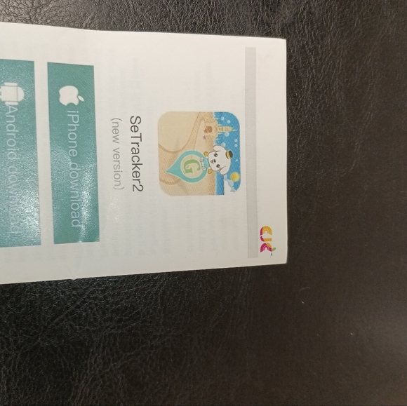 CJC Kids Smart Watch - Picture 5 of 5